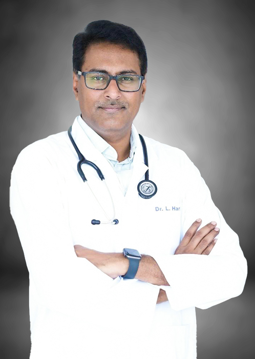 Dr. Lavu Harish